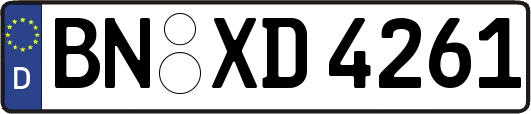 BN-XD4261