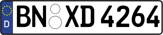 BN-XD4264