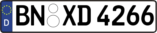 BN-XD4266