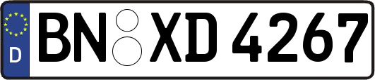 BN-XD4267