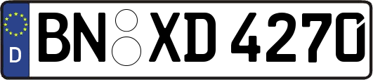 BN-XD4270