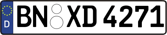 BN-XD4271