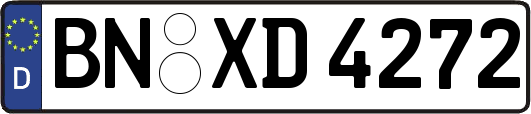 BN-XD4272