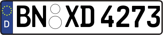 BN-XD4273