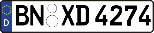 BN-XD4274