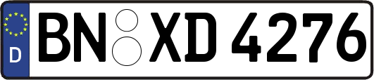 BN-XD4276