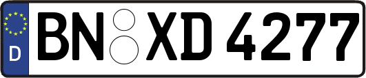 BN-XD4277