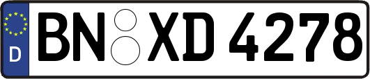BN-XD4278