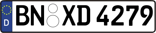 BN-XD4279