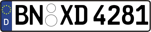 BN-XD4281