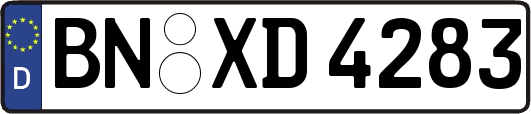 BN-XD4283