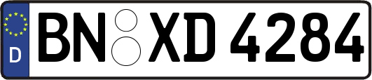 BN-XD4284