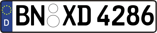 BN-XD4286