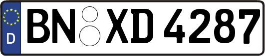 BN-XD4287