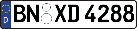 BN-XD4288