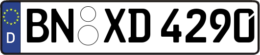 BN-XD4290