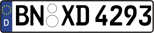 BN-XD4293