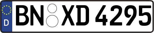 BN-XD4295