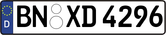 BN-XD4296