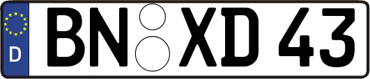 BN-XD43