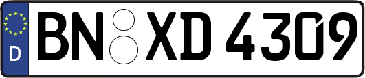 BN-XD4309