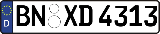 BN-XD4313