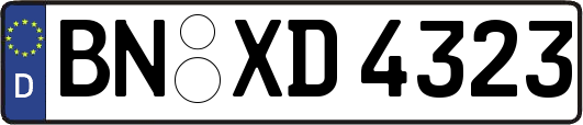 BN-XD4323