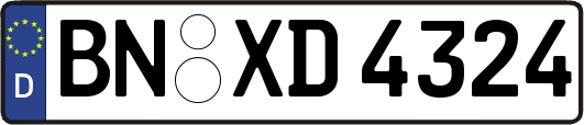 BN-XD4324