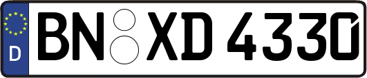 BN-XD4330