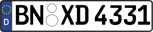 BN-XD4331