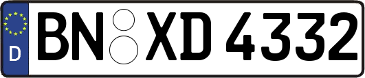 BN-XD4332