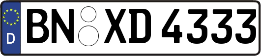 BN-XD4333