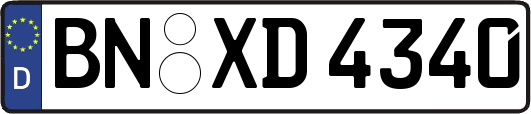 BN-XD4340