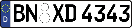 BN-XD4343