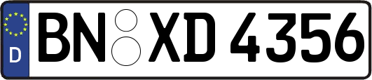 BN-XD4356