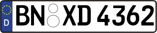 BN-XD4362