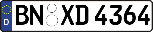 BN-XD4364