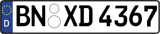 BN-XD4367
