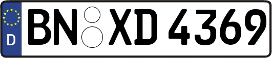 BN-XD4369