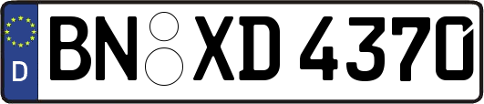 BN-XD4370