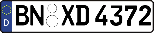 BN-XD4372