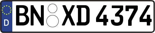 BN-XD4374