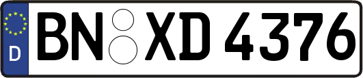 BN-XD4376
