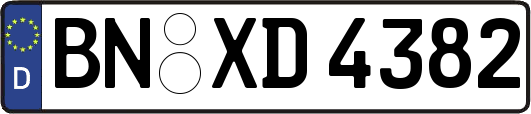 BN-XD4382