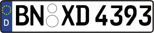 BN-XD4393