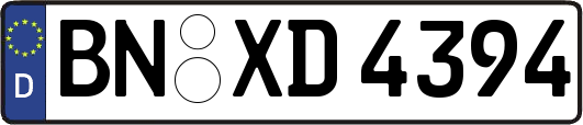 BN-XD4394