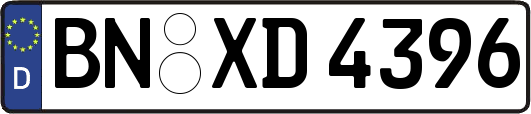 BN-XD4396