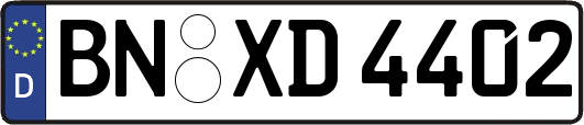 BN-XD4402