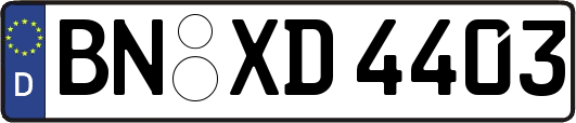 BN-XD4403