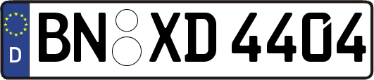 BN-XD4404